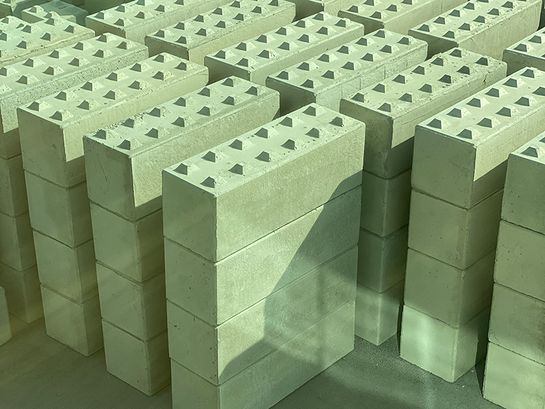 Betonblock